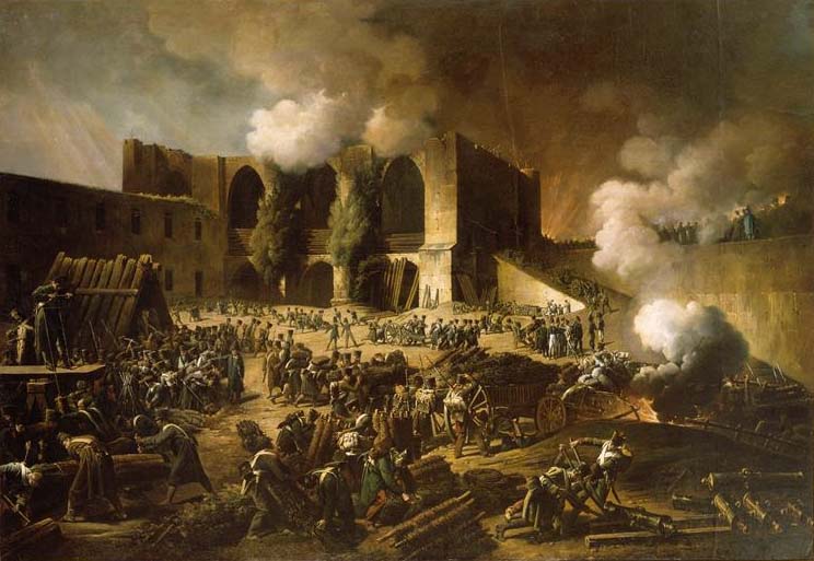 Siege of Burgos